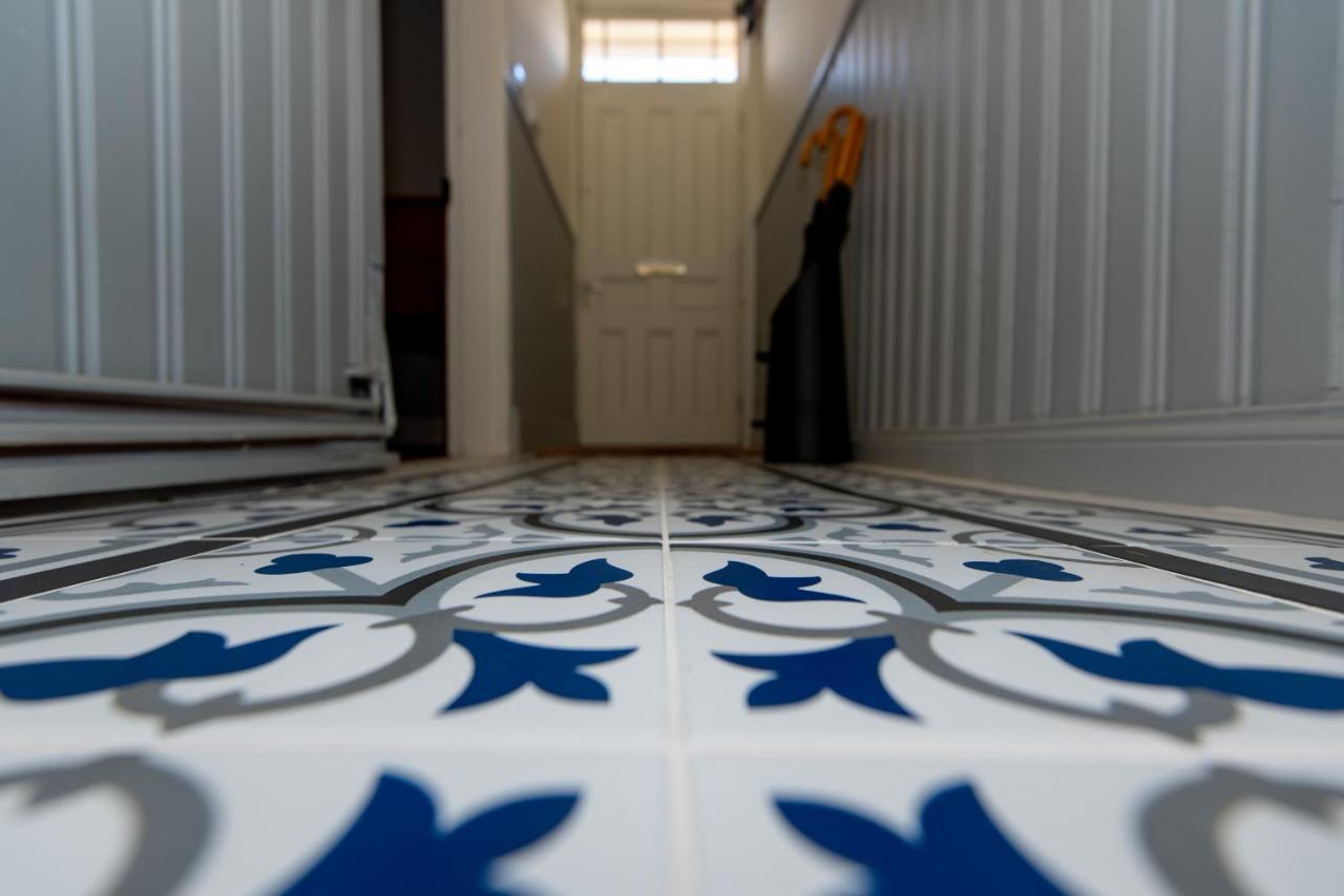 Crossgate Villa Durham Eksteriør billede