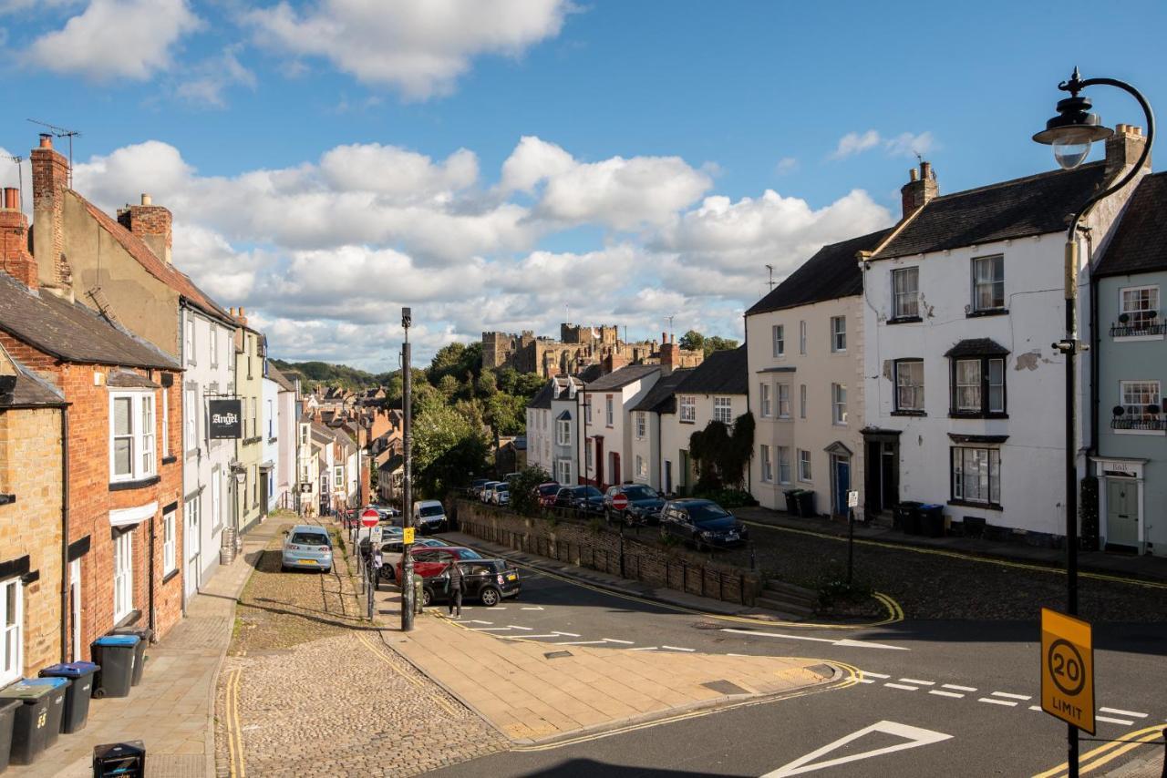 Crossgate Villa Durham Eksteriør billede